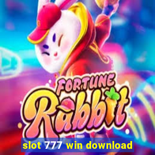 slot 777 win download