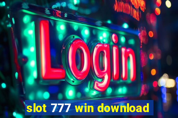 slot 777 win download