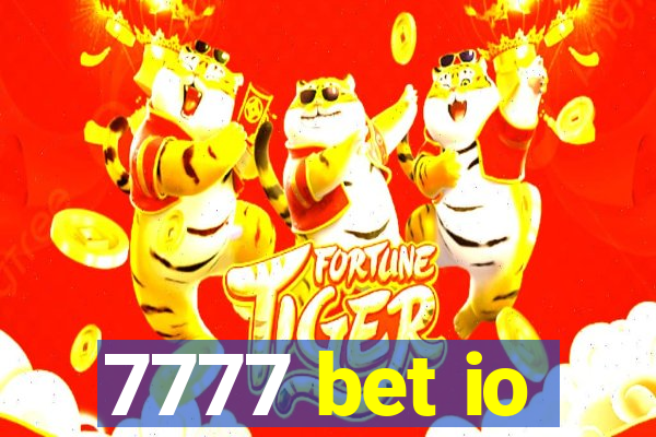 7777 bet io