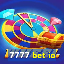 7777 bet io