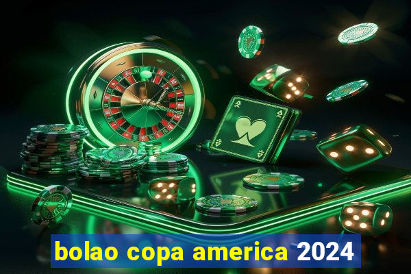 bolao copa america 2024