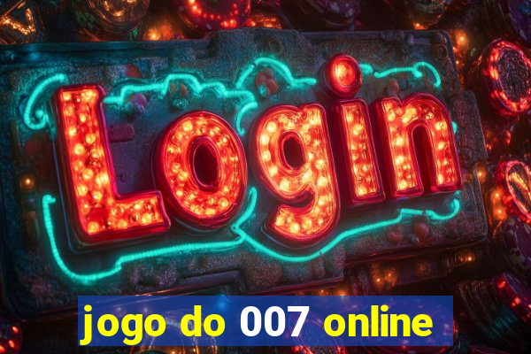 jogo do 007 online