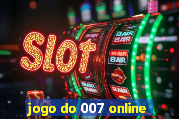 jogo do 007 online