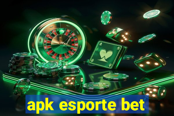 apk esporte bet