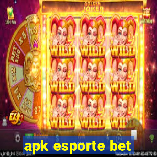 apk esporte bet