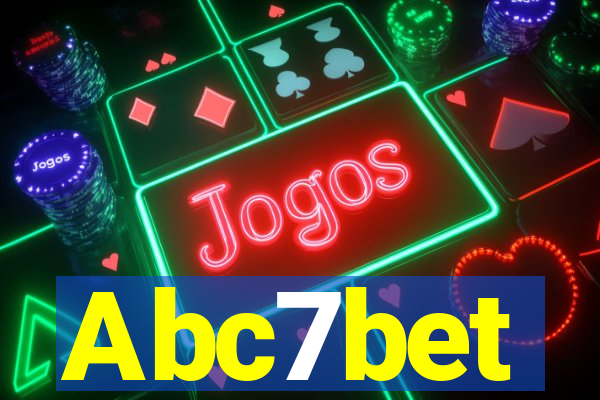 Abc7bet