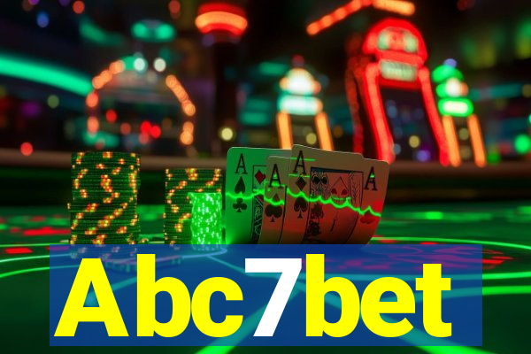 Abc7bet