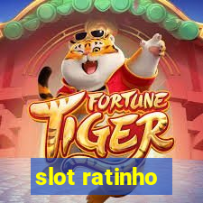 slot ratinho