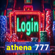 athena 777