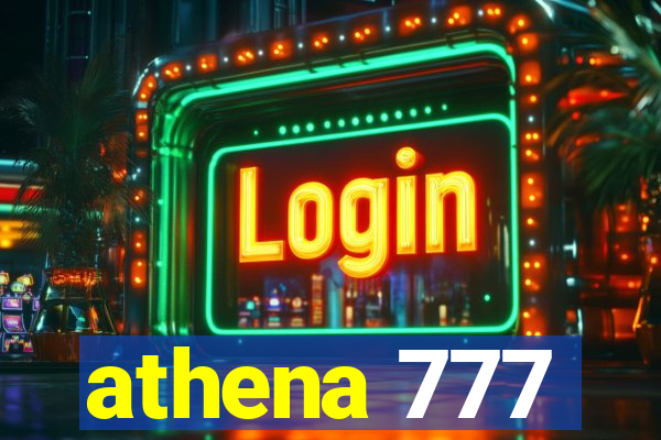 athena 777