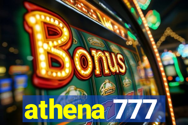 athena 777