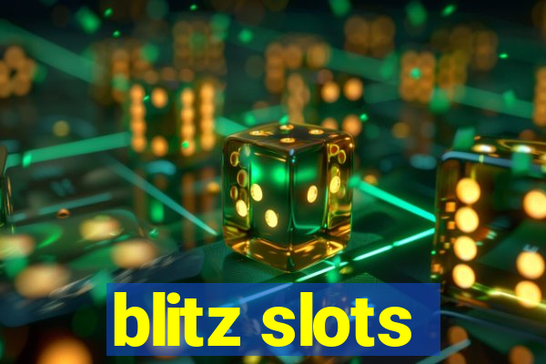 blitz slots