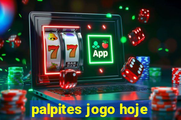 palpites jogo hoje