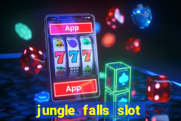 jungle falls slot free play