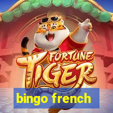 bingo french