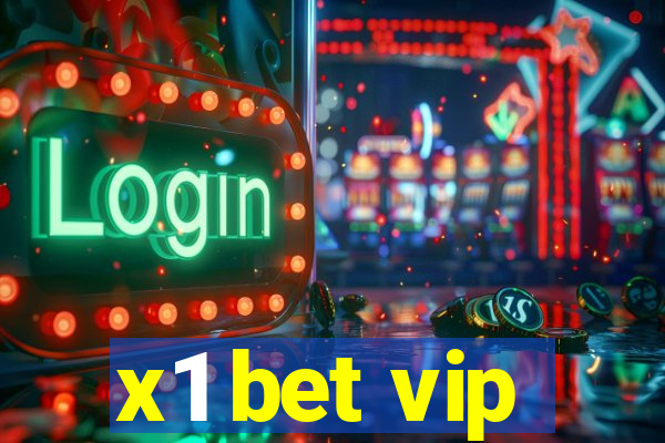 x1 bet vip