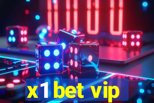 x1 bet vip