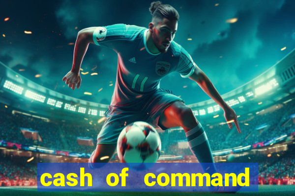 cash of command slot free