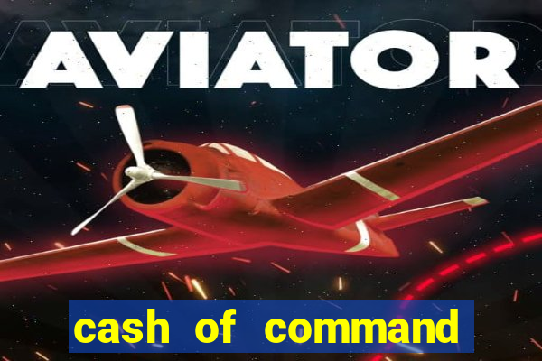 cash of command slot free