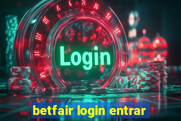 betfair login entrar