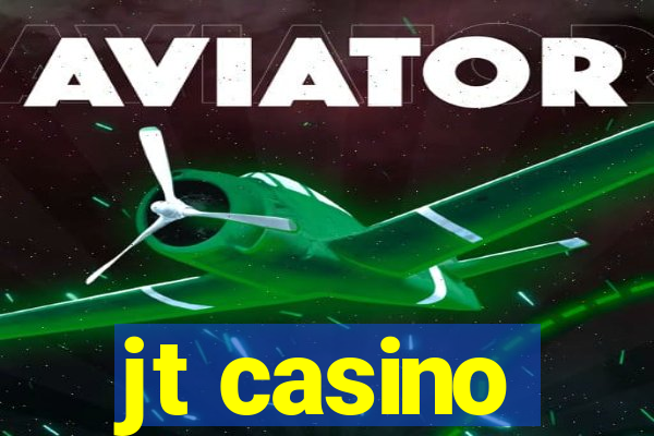 jt casino