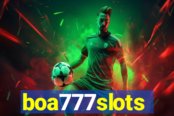 boa777slots