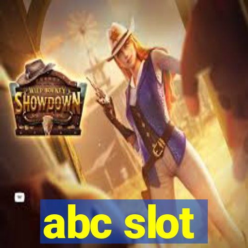 abc slot