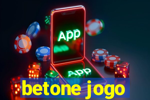 betone jogo