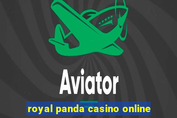 royal panda casino online