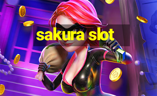 sakura slot