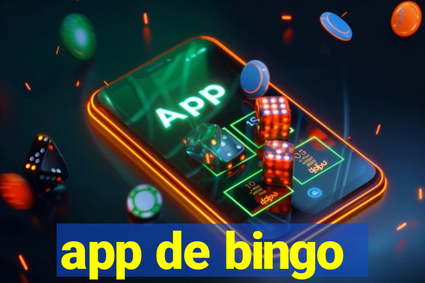 app de bingo