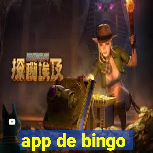 app de bingo