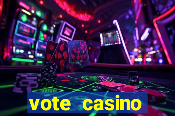 vote casino freespins askgamblers