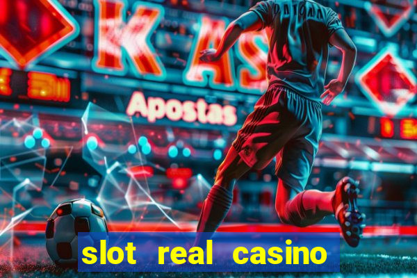 slot real casino reclame aqui