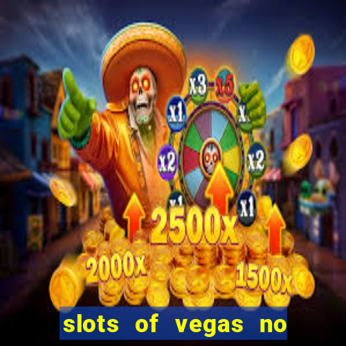 slots of vegas no deposit codes