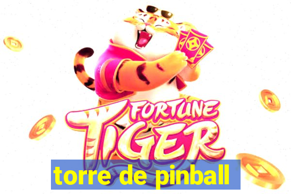 torre de pinball