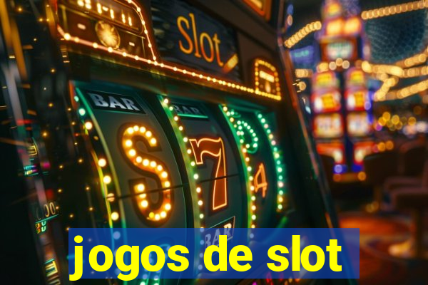 jogos de slot