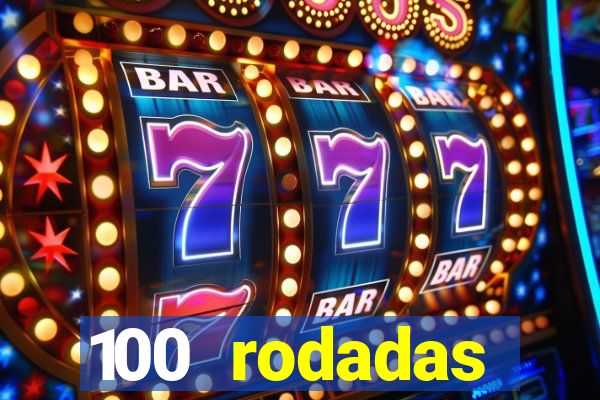 100 rodadas gr谩tis no cadastro