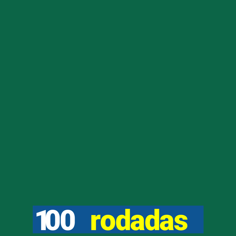 100 rodadas gr谩tis no cadastro