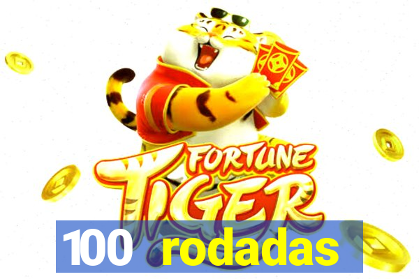 100 rodadas gr谩tis no cadastro