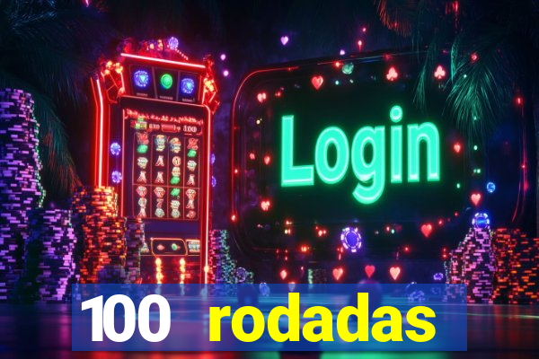 100 rodadas gr谩tis no cadastro