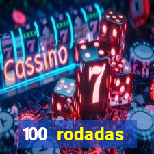 100 rodadas gr谩tis no cadastro