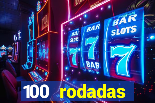 100 rodadas gr谩tis no cadastro