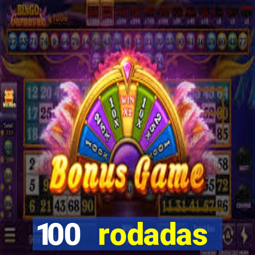 100 rodadas gr谩tis no cadastro