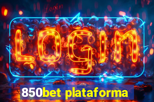 850bet plataforma