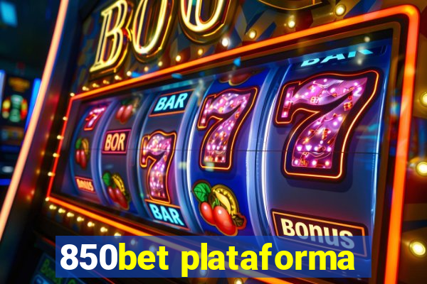 850bet plataforma