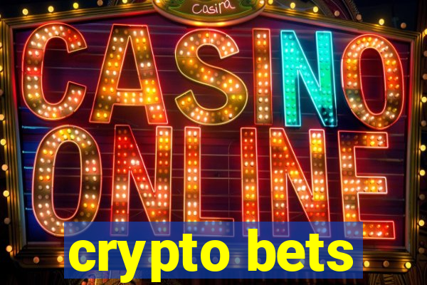 crypto bets