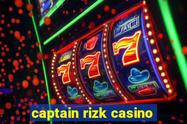 captain rizk casino