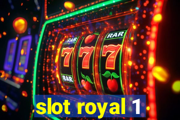 slot royal 1