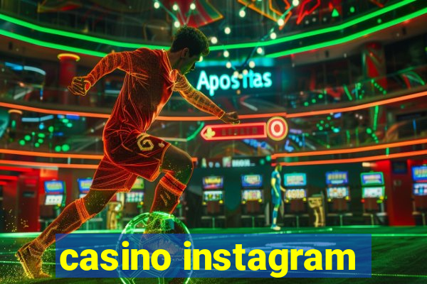 casino instagram